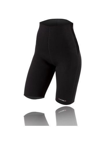 GRÖßE XL KURZE HOSE AUS NEOPREN MIT SLIMMING-EFFEKT HMS