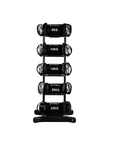 POWER BAG STÄNDER – TRAININGS-SÄCKE COMMERCIAL HMS