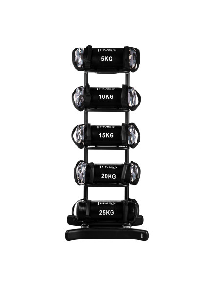 POWER BAG STÄNDER – TRAININGS-SÄCKE COMMERCIAL HMS