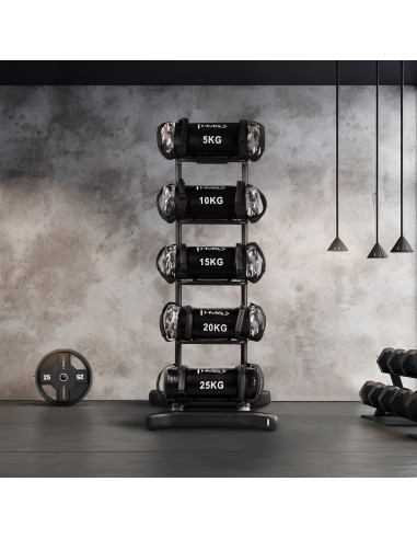 POWER BAG STÄNDER – TRAININGS-SÄCKE COMMERCIAL HMS