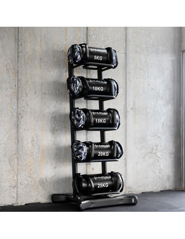 POWER BAG STÄNDER – TRAININGS-SÄCKE COMMERCIAL HMS