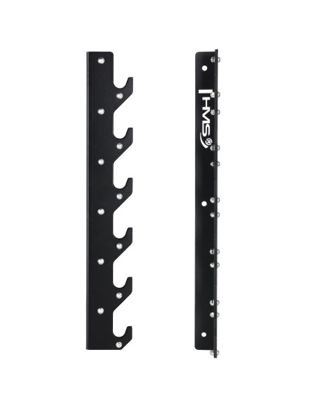 WANDHALTERUNG FÜR OLYMPISCHE HANTELSTANGEN COMMERCIAL HMS