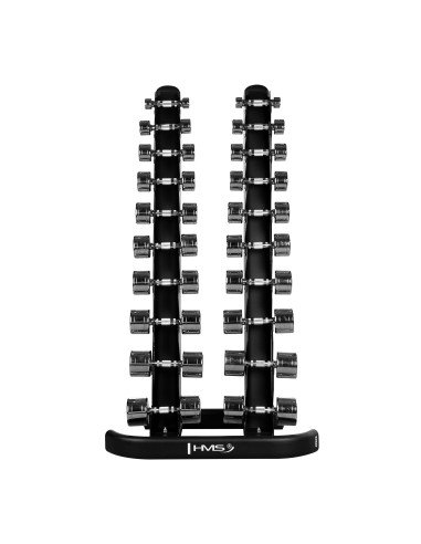 VERTIKALER HANTELSTÄNDER COMMERCIAL HMS