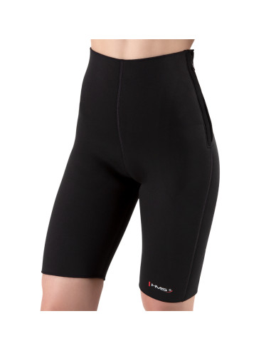 GRÖßE XL KURZE HOSE AUS NEOPREN MIT SLIMMING-EFFEKT HMS