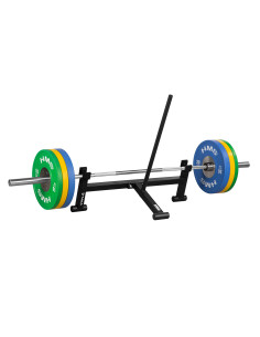 LANGHANTELHEBER DEADLIFT BARBELL JACK COMMERCIAL HMS