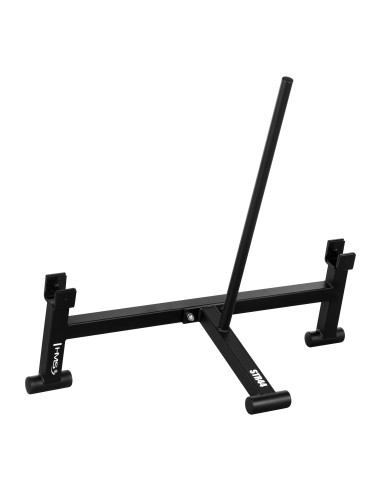 LANGHANTELHEBER DEADLIFT BARBELL JACK COMMERCIAL HMS