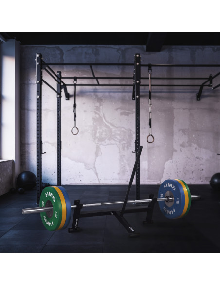 LANGHANTELHEBER DEADLIFT BARBELL JACK COMMERCIAL HMS