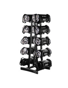 MEDIZINBALLSTÄNDER COMMERCIAL HMS