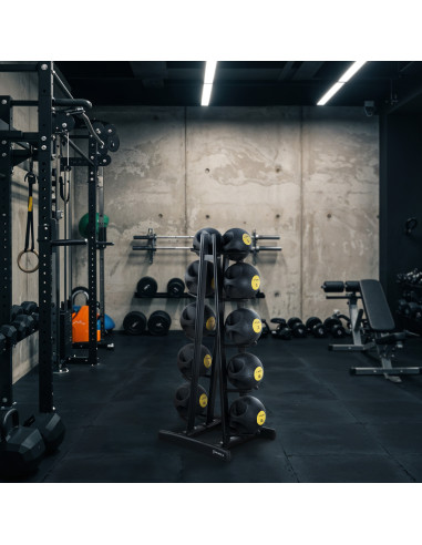 MEDIZINBALLSTÄNDER COMMERCIAL HMS