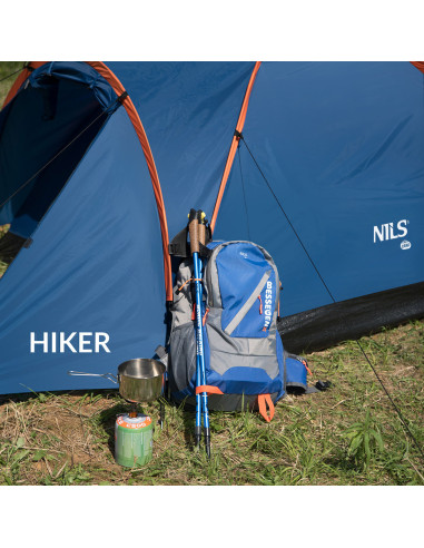 CAMPINGZELT HIKER NILS CAMP