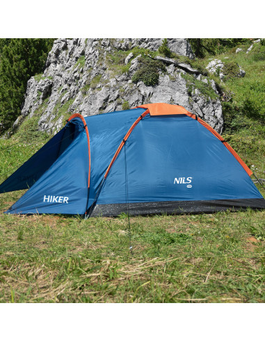 CAMPINGZELT HIKER NILS CAMP