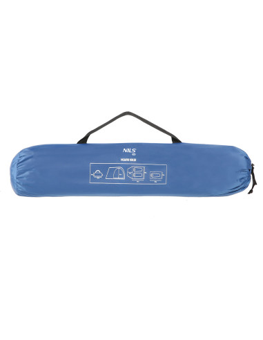 CAMPINGZELT HIKER NILS CAMP