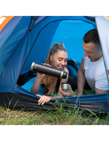 CAMPINGZELT HIKER NILS CAMP