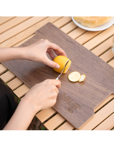 STRANDSTUHL BLAU-SCHWARZ NILS CAMP