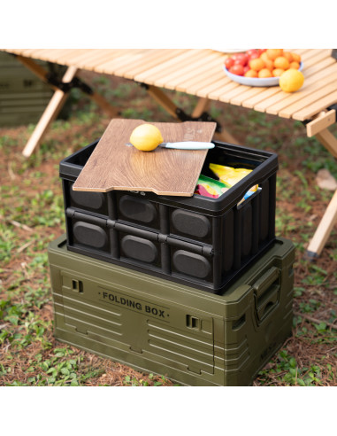 STRANDSTUHL BLAU-SCHWARZ NILS CAMP