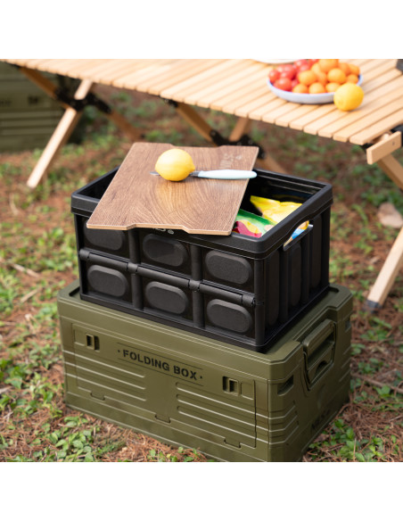 STRANDSTUHL BLAU-SCHWARZ NILS CAMP