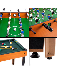 SPIELTISCH 13-IN-1 NILS FUN