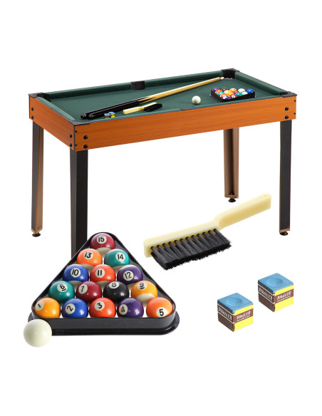 SPIELTISCH 13-IN-1 NILS FUN