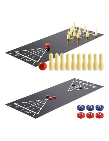 SPIELTISCH 13-IN-1 NILS FUN