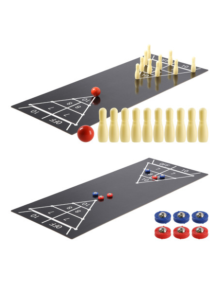 SPIELTISCH 13-IN-1 NILS FUN