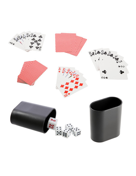 SPIELTISCH 13-IN-1 NILS FUN