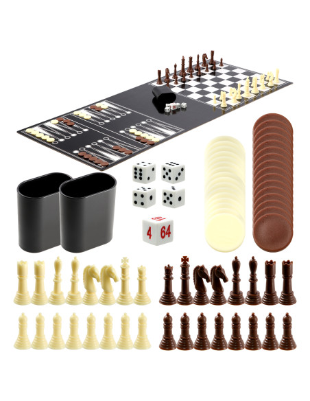 SPIELTISCH 13-IN-1 NILS FUN