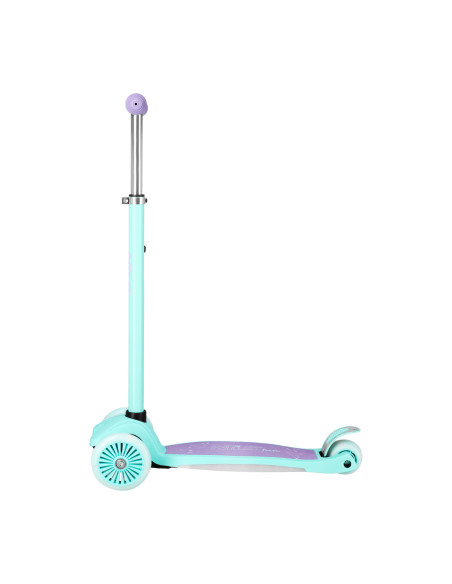 LED KINDER-SCOOTER LILA NILS FUN