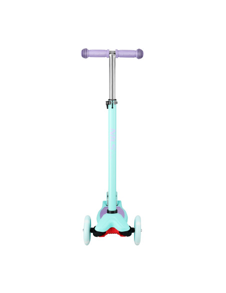 LED KINDER-SCOOTER LILA NILS FUN