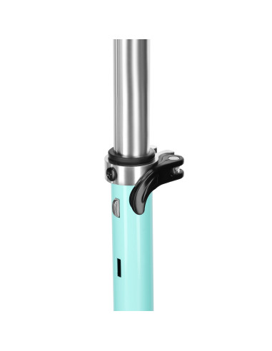 LED KINDER-SCOOTER LILA NILS FUN