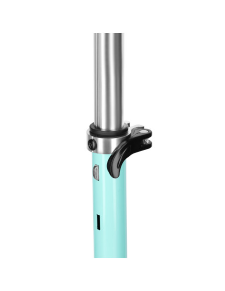 LED KINDER-SCOOTER LILA NILS FUN