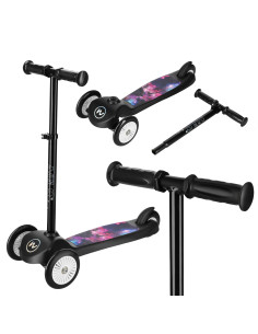 SPACE KINDER-SCOOTER NILS FUN