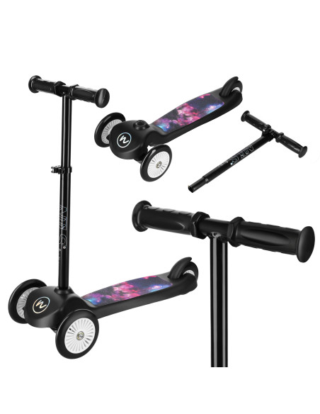 SPACE KINDER-SCOOTER NILS FUN