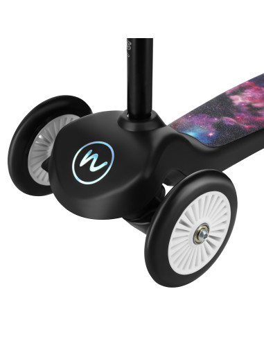 SPACE KINDER-SCOOTER NILS FUN