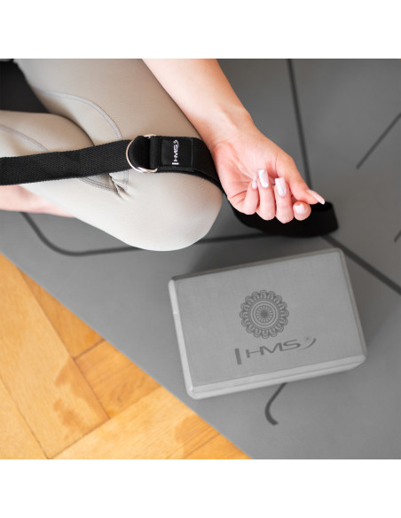 YOGA-GURT SCHWARZ HMS