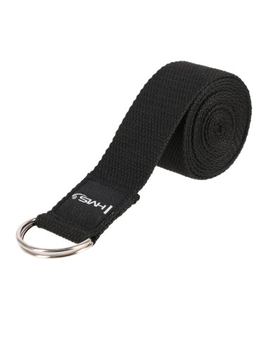 YOGA-GURT SCHWARZ HMS