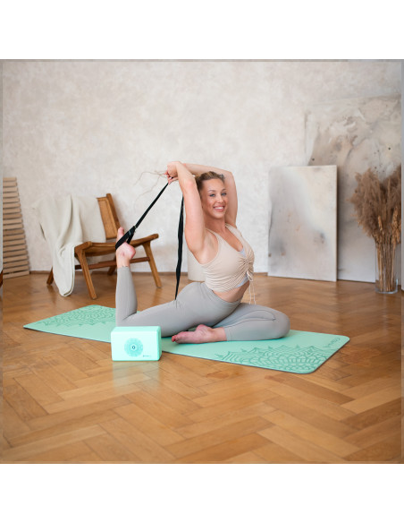 YOGA-GURT SCHWARZ HMS