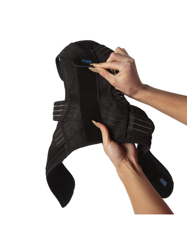 GERADEHALTER GRÖßE M ONE FITNESS