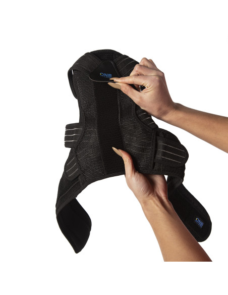 GERADEHALTER GRÖßE M ONE FITNESS