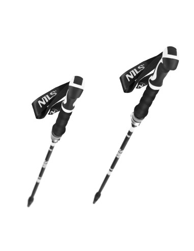 FALTBAR TREKKINGSTÖCKE NILS