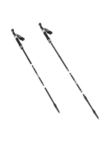 FALTBAR TREKKINGSTÖCKE NILS