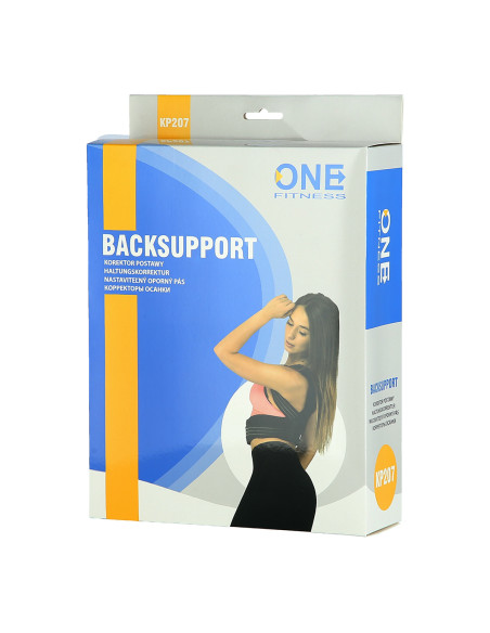 GERADEHALTER GRÖßE M ONE FITNESS