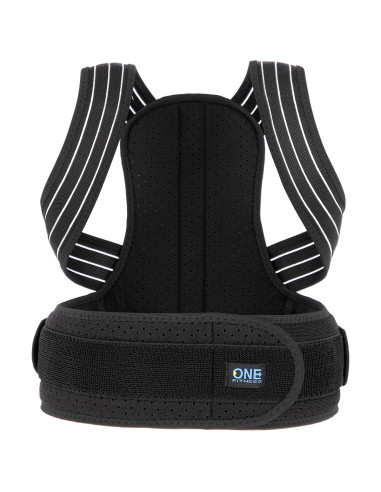 GERADEHALTER GRÖßE M ONE FITNESS