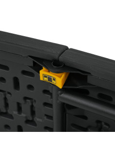 GARTENBANK ANTHRAZIT 183 CM – FALTBANK NILS CAMP 2