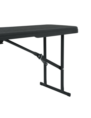 GARTENBANK ANTHRAZIT 183 CM – FALTBANK NILS CAMP