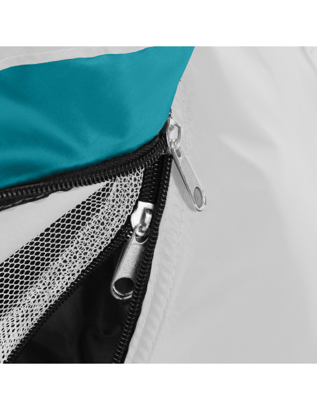 CAMPINGZELT SELBSTAUFBAUEND GRAU NILS CAMP