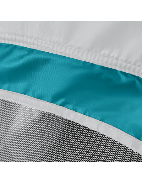 CAMPINGZELT SELBSTAUFBAUEND GRAU NILS CAMP