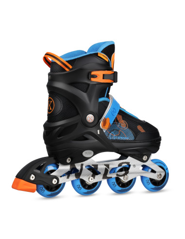 INLINE-SKATES COSMO BLAU GR. L (38–41) NILS EXTREME