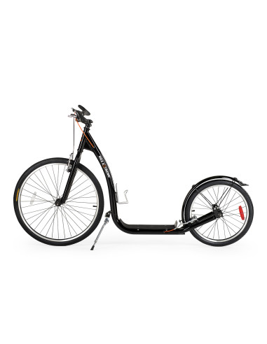 BLACK 26/20" ROLLER MIT AUFGEPUMPTEN RÄDERN NILS EXTREME