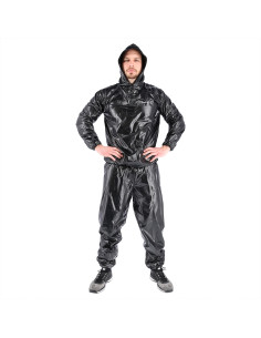 BLACK SAUNAANZUG HMS