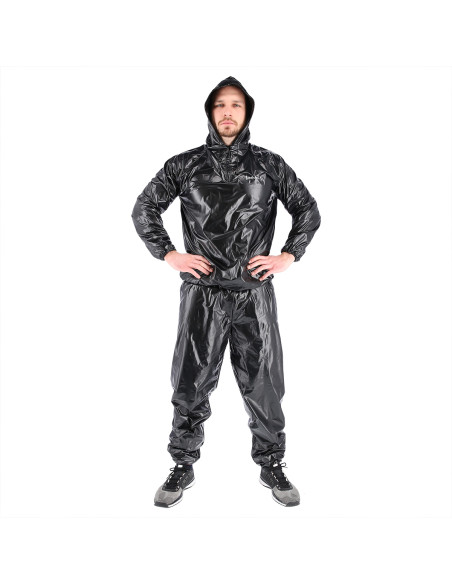 BLACK SAUNAANZUG HMS